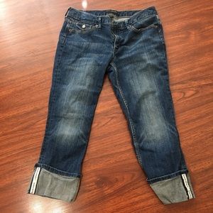 banana republic denim
